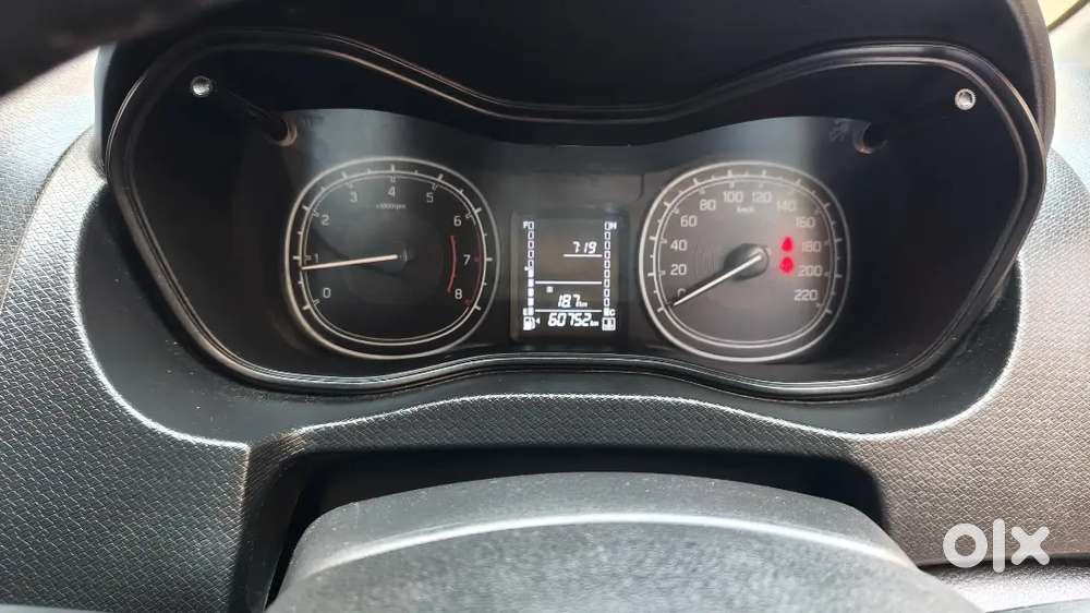 2021 Brezza Cng | Single Owner | 60,752 Km | 25+ Mileage | Zero Dep In