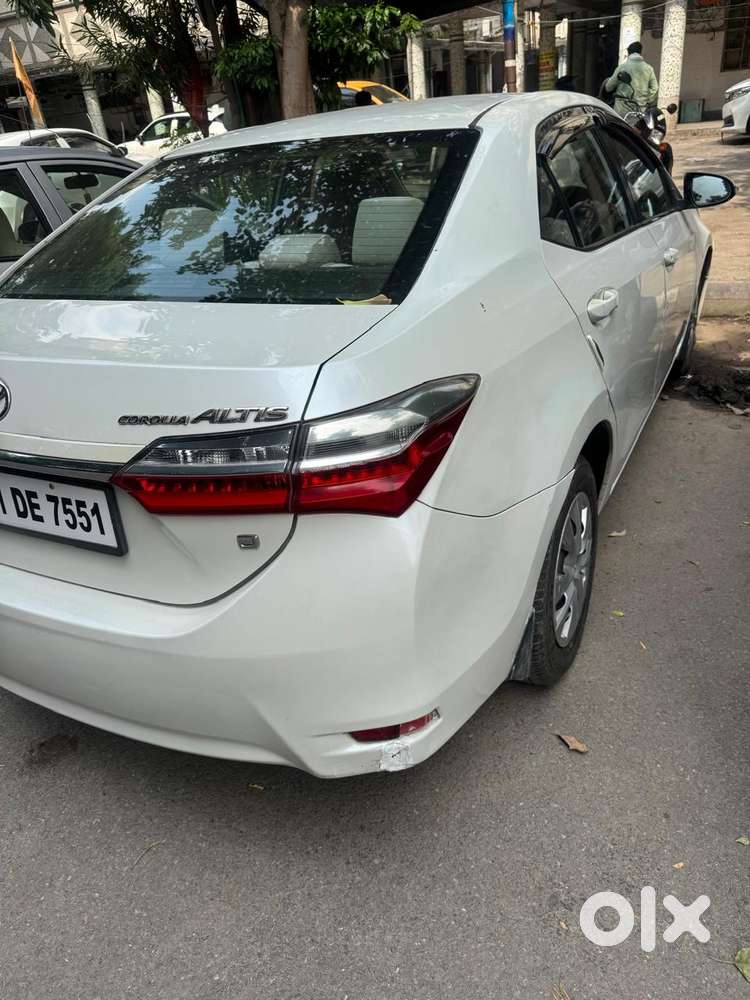 Toyota Corolla Altis 1.8 Gl, 2018, Cng & Hybrids