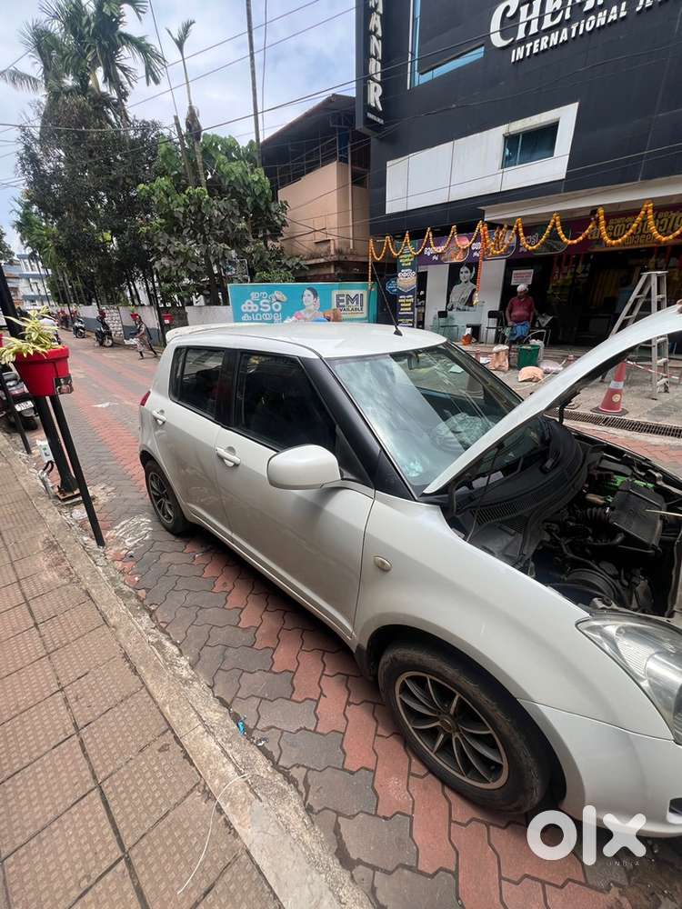 Reliable Maruti Swift 2010
