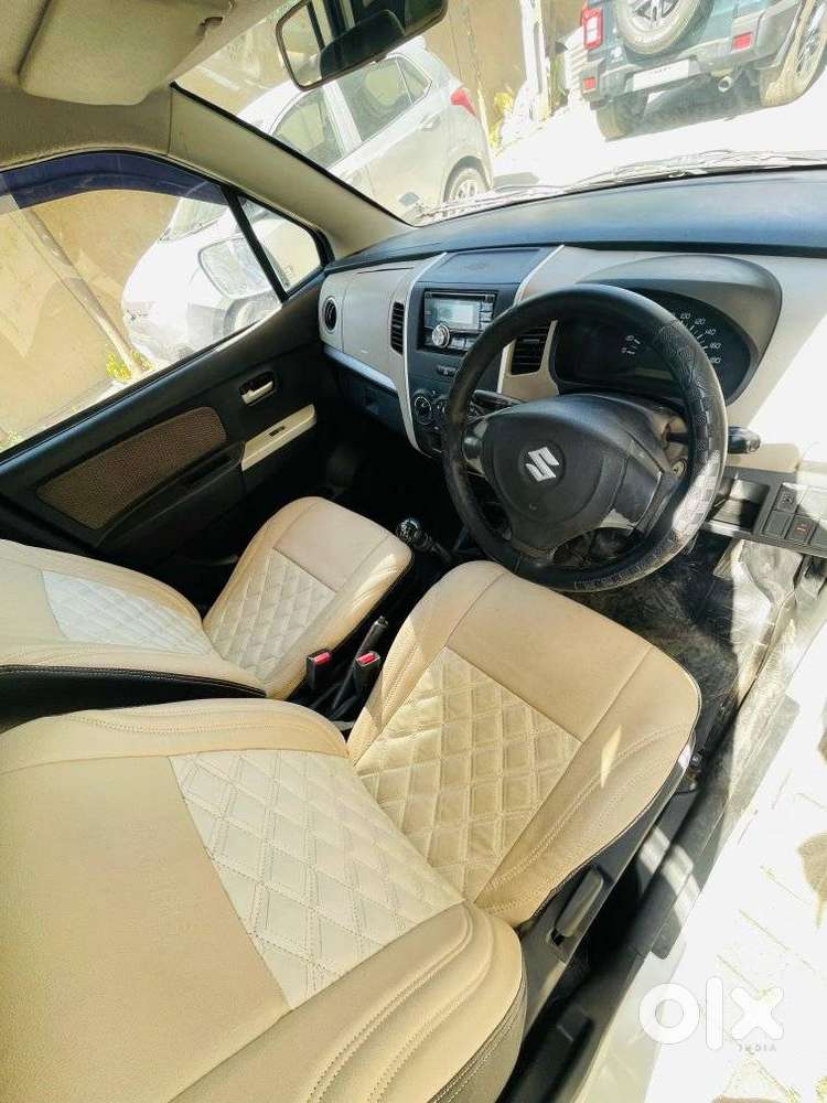 Maruti Suzuki Wagon R Cng Lxi, 2014, Cng & Hybrids