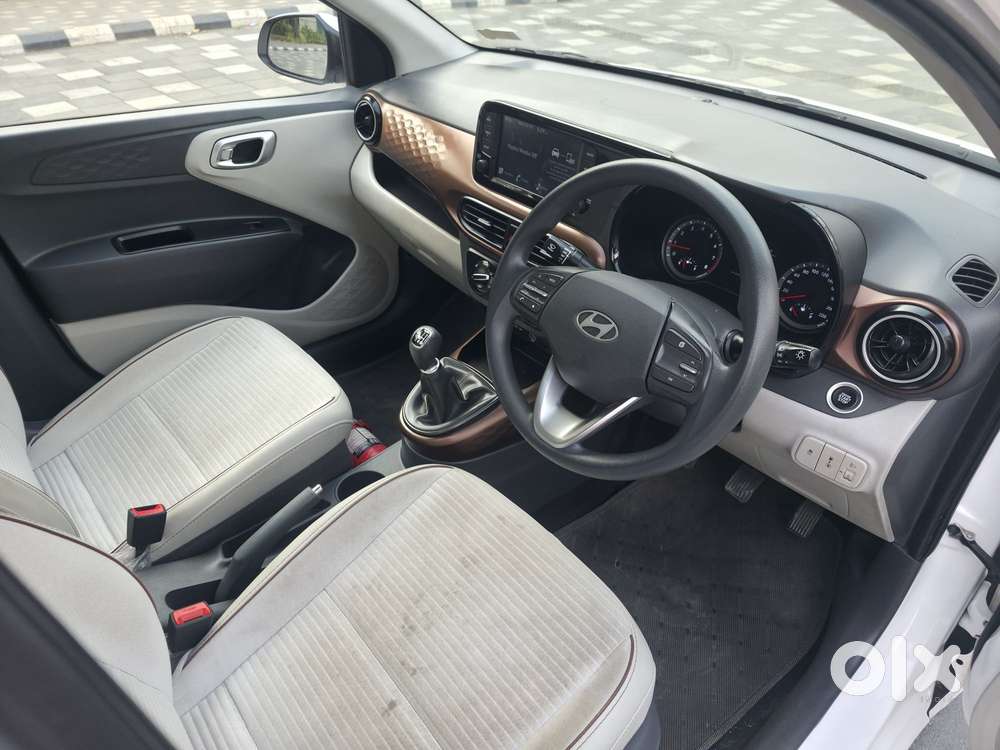 Hyundai Aura 1.2 Sx Cng, 2024, Cng & Hybrids
