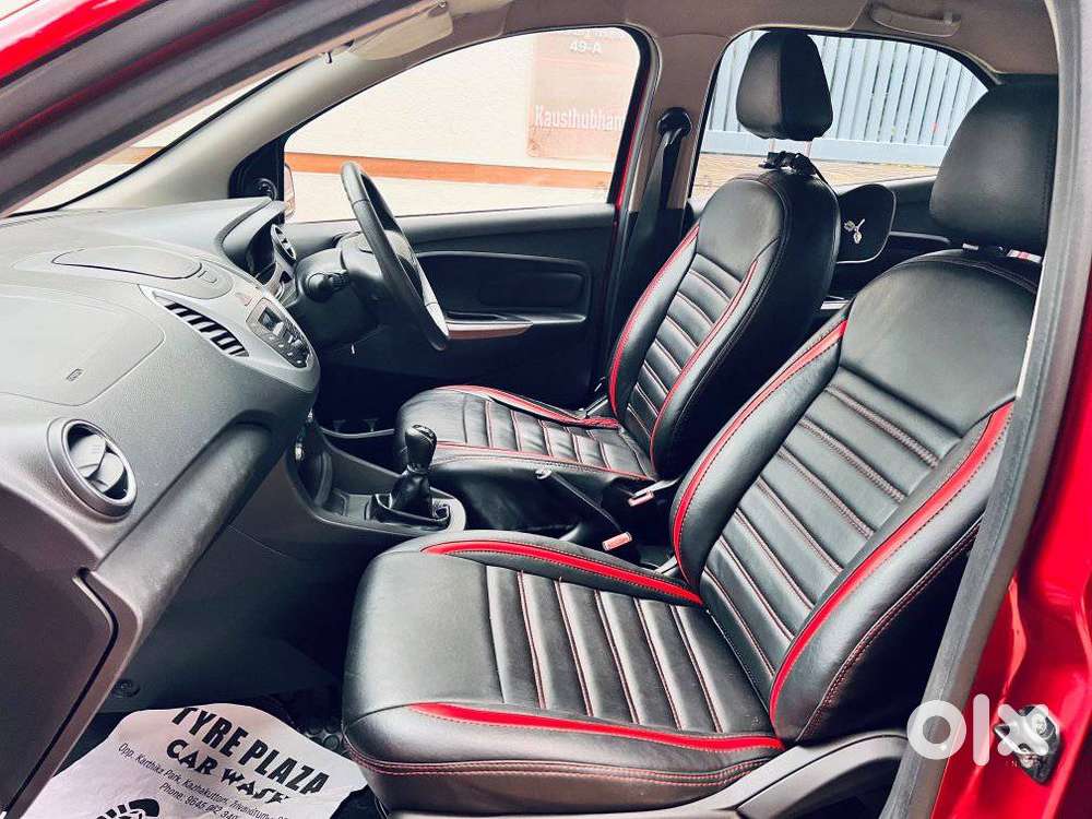 Ford Figo 1.5d Titanium Mt, 2017, Diesel