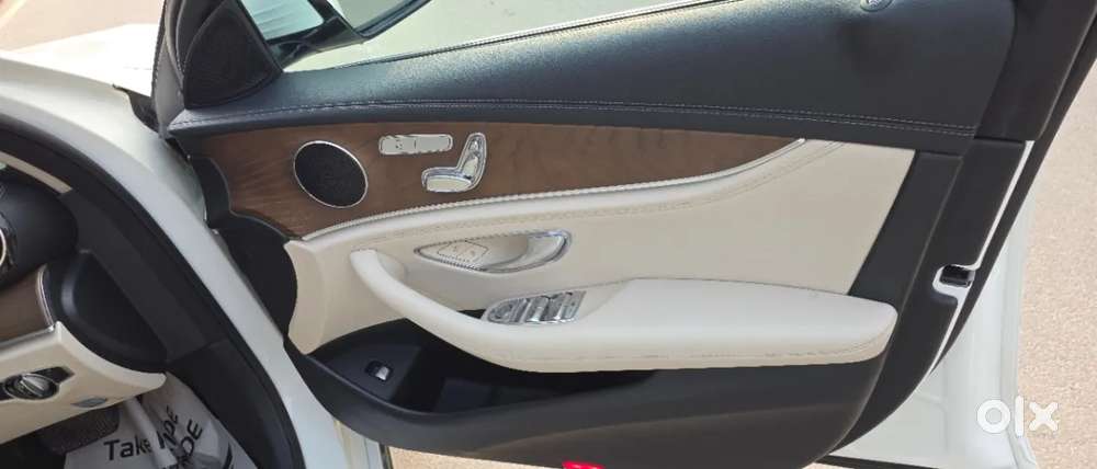 Mercedes-benz E-class E 200 Exclusive, 2019, Petrol