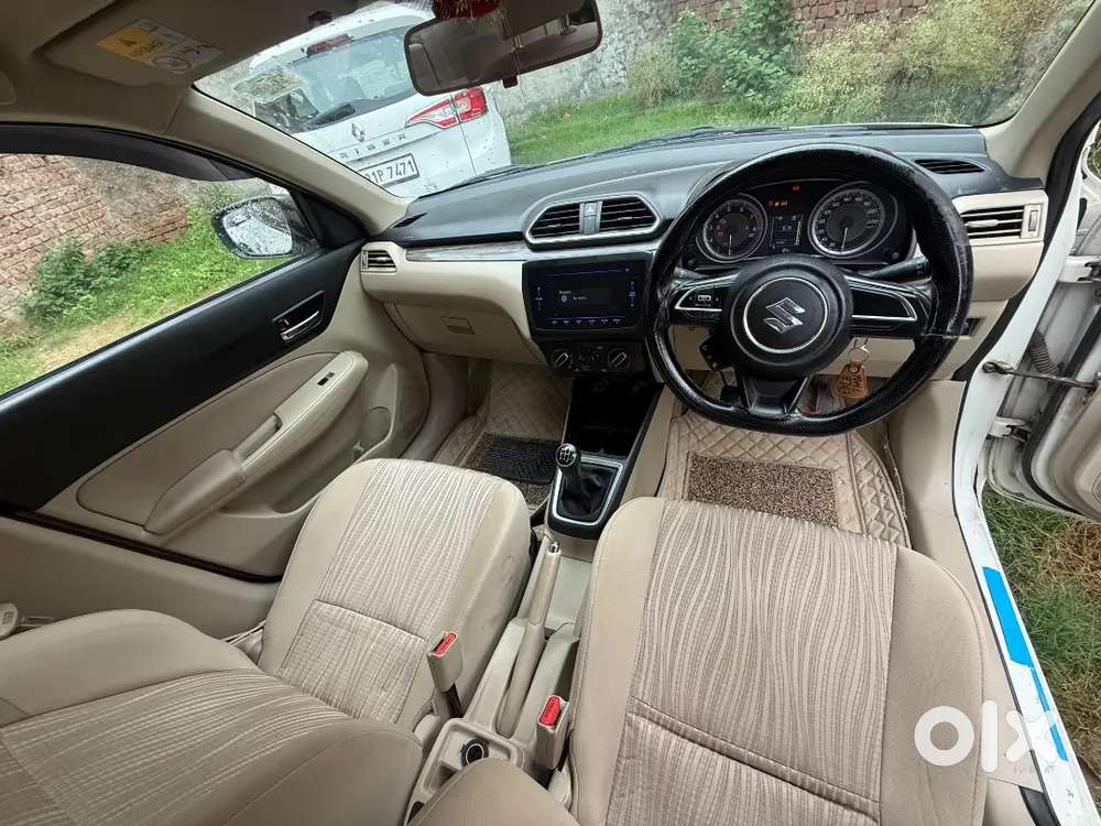Maruti Suzuki Dzire Vxicng 2022