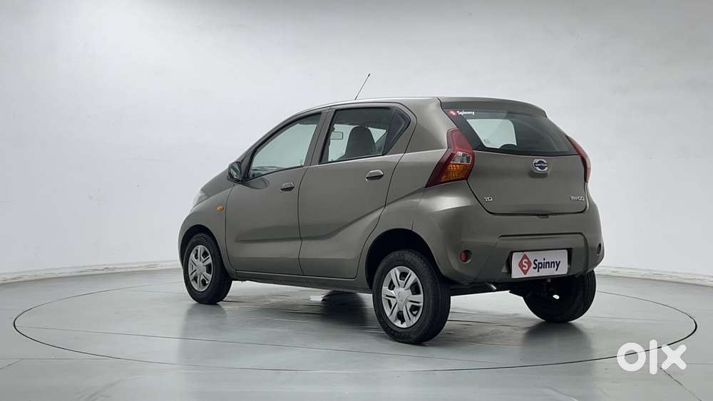Datsun Redigo 1.0 S, 2018, Petrol