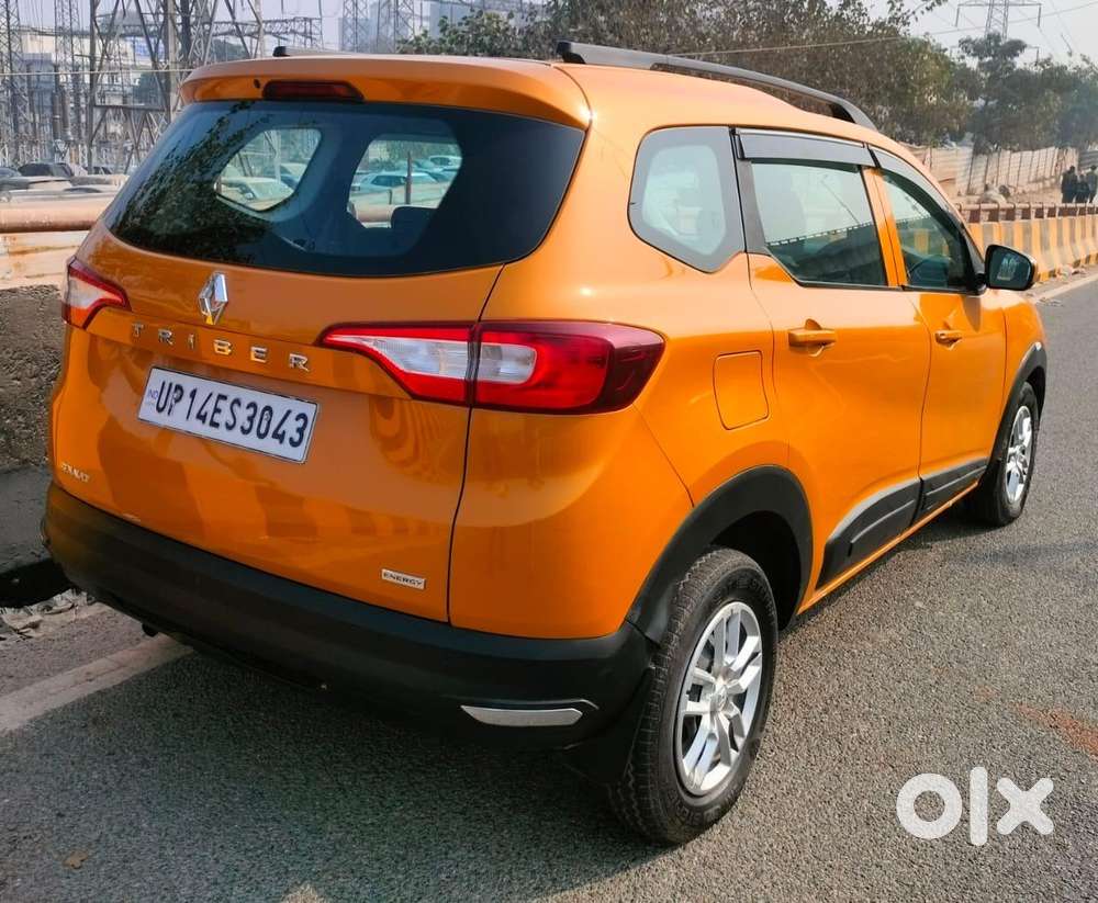 Renault Triber Rxl, 2021, Petrol