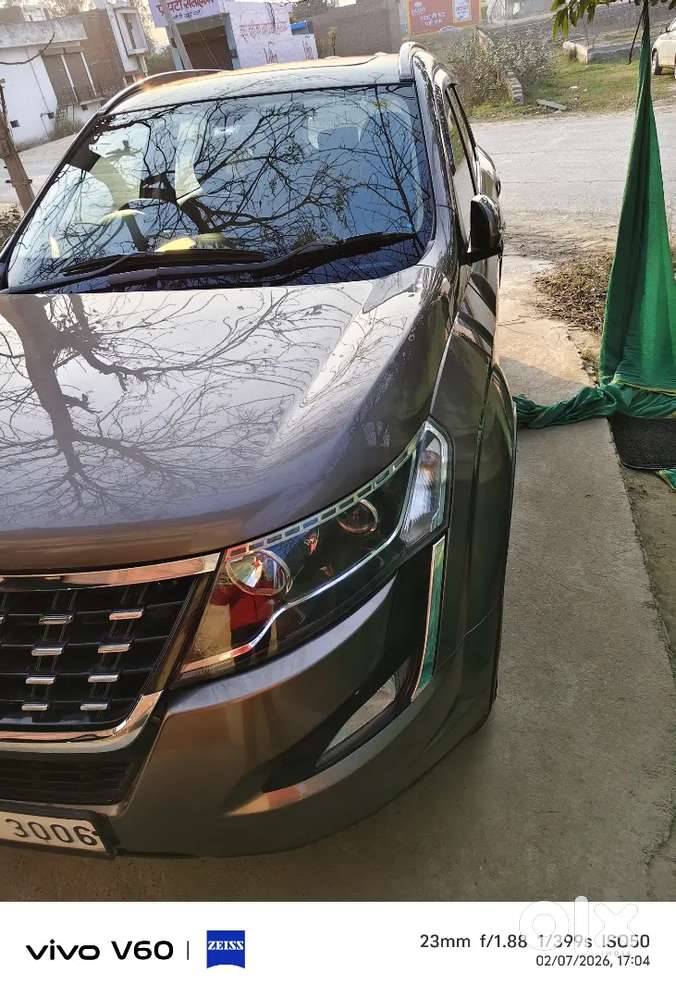 Mahindra Xuv500 2021