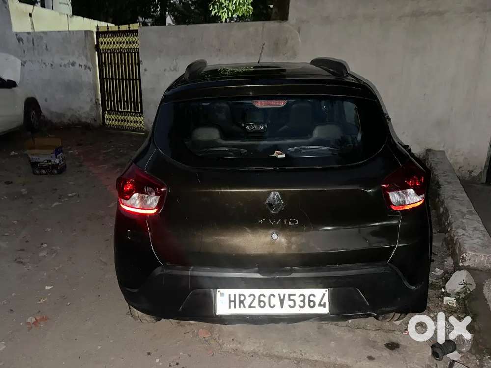 Renault Kwid 1.0 2017