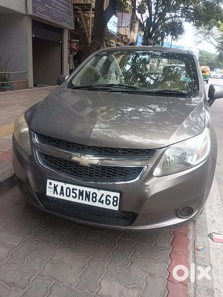 Chevrolet Sail 2013