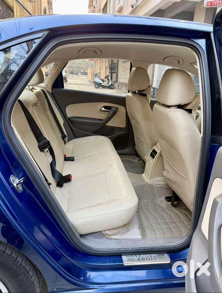 Volkswagen Vento 2013 Petrol Good Condition