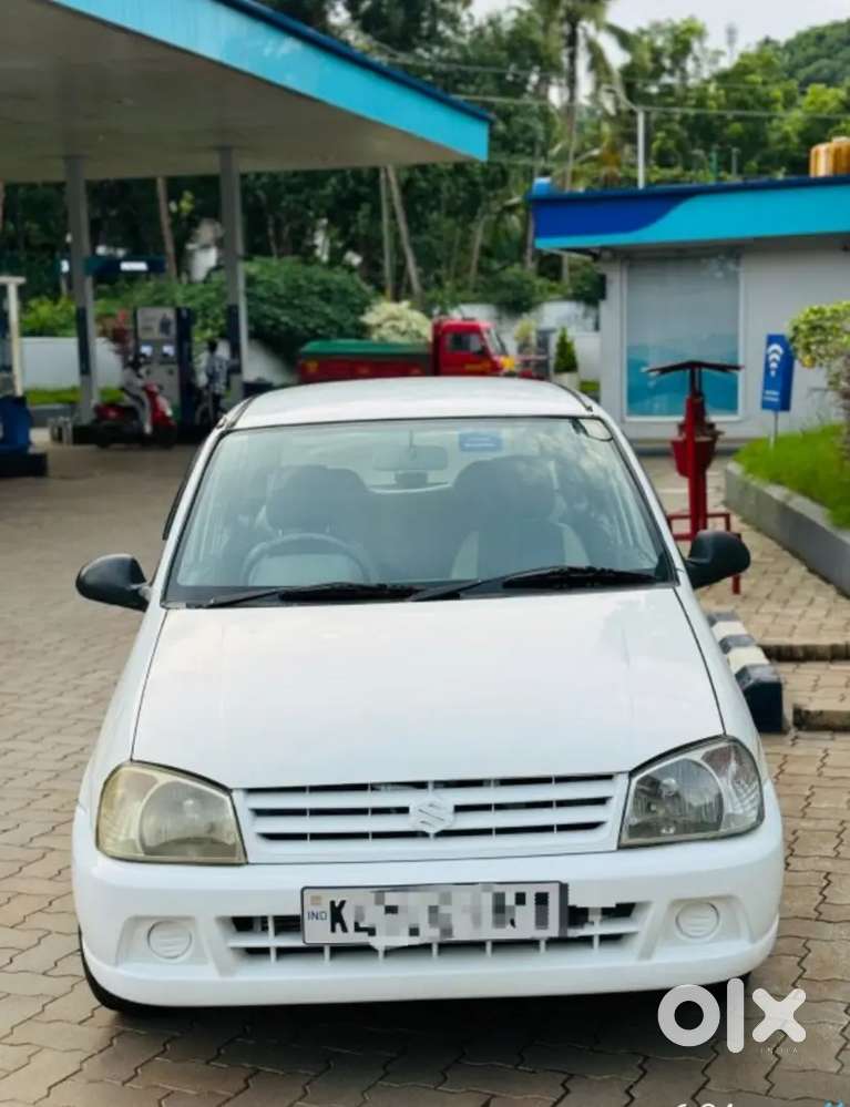 Maruti Suzuki Zen Estilo 2004