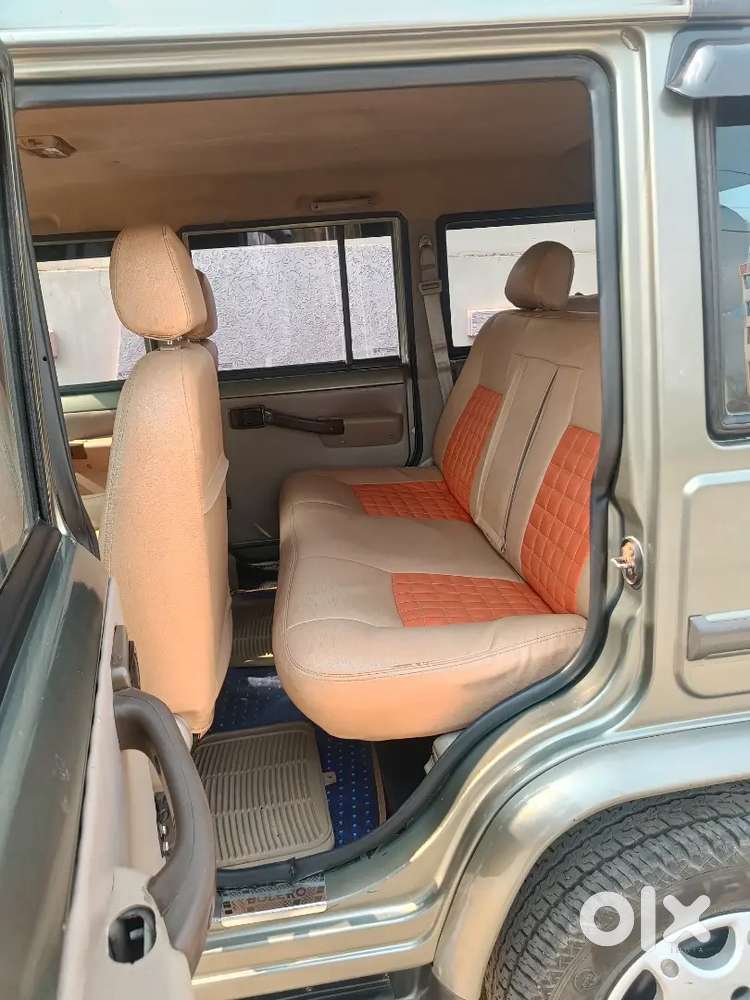 Mahindra Bolero Power Plus 2017