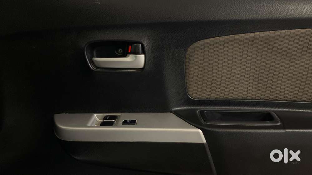 Maruti Suzuki Wagon R 1.0 Lxi, 2015, Petrol