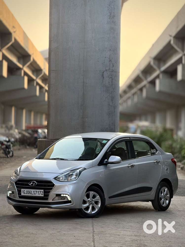 Hyundai Xcent 1.2 Vtvt Sx, 2018, Diesel