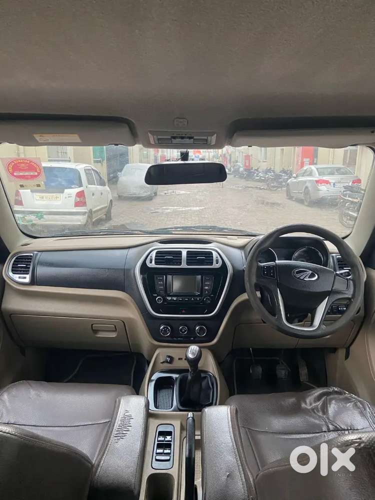 Mahindra Tuv 300 2016