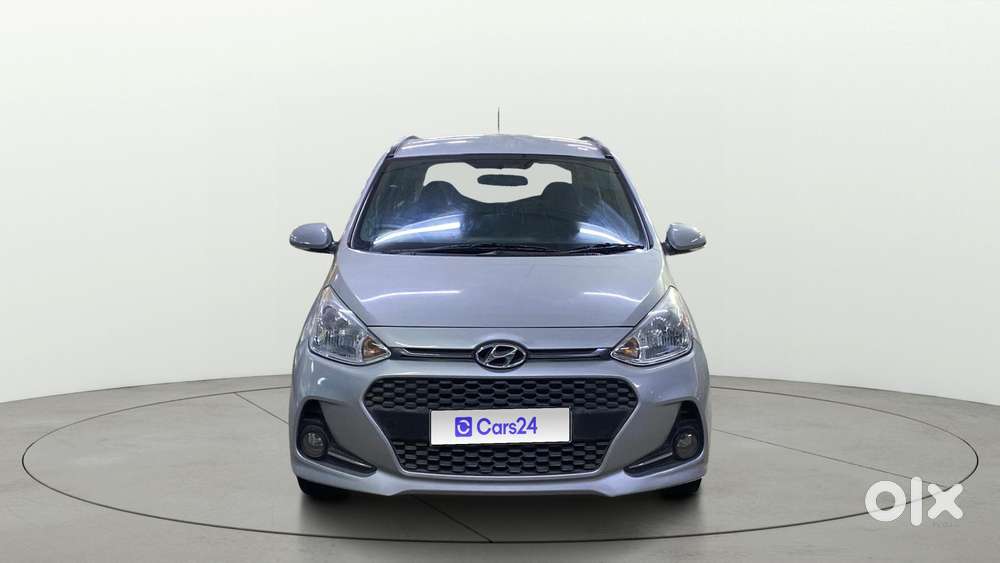 Hyundai Grand I10 1.2 Kappa Sportz Option, 2018, Petrol