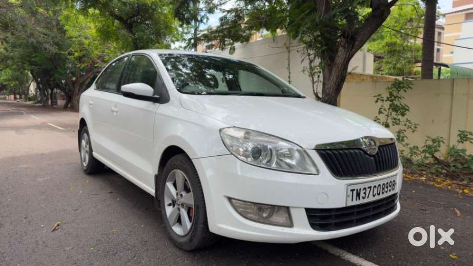 Skoda Rapid [ ] 1.5 Tdi Style Plus, 2016, Diesel