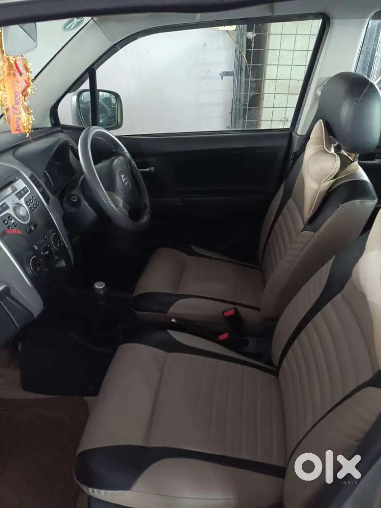 Maruti Suzuki Wagon R 12/2011 Vxi Bs Iv