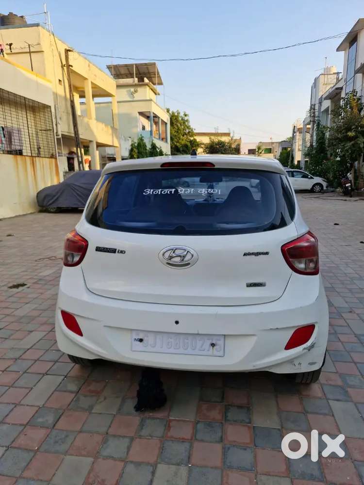 Hyundai Grand I10 2013