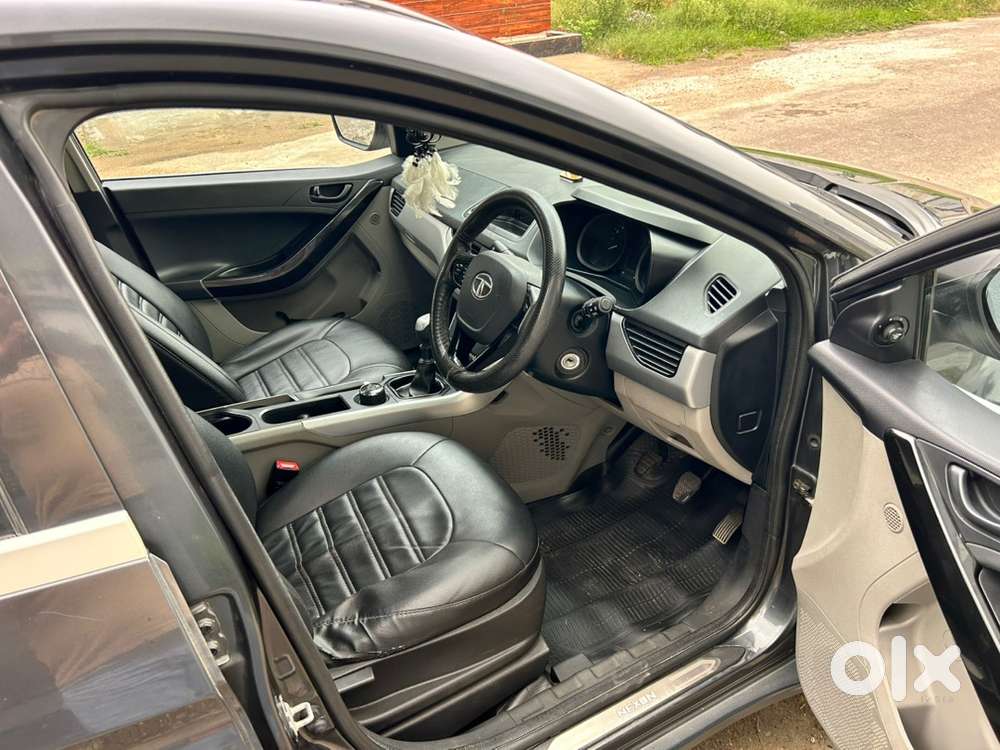 Tata Nexon Petrol Manual 2019