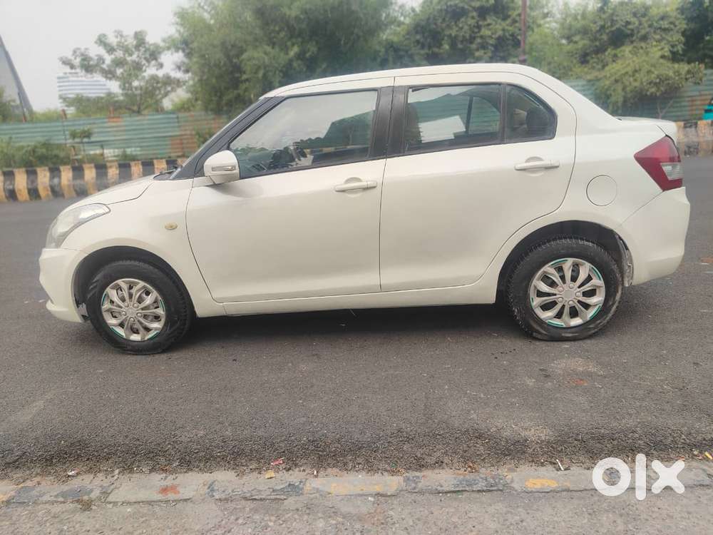 Maruti Suzuki Swift Dzire Vxi Optional, 2016, Cng & Hybrids