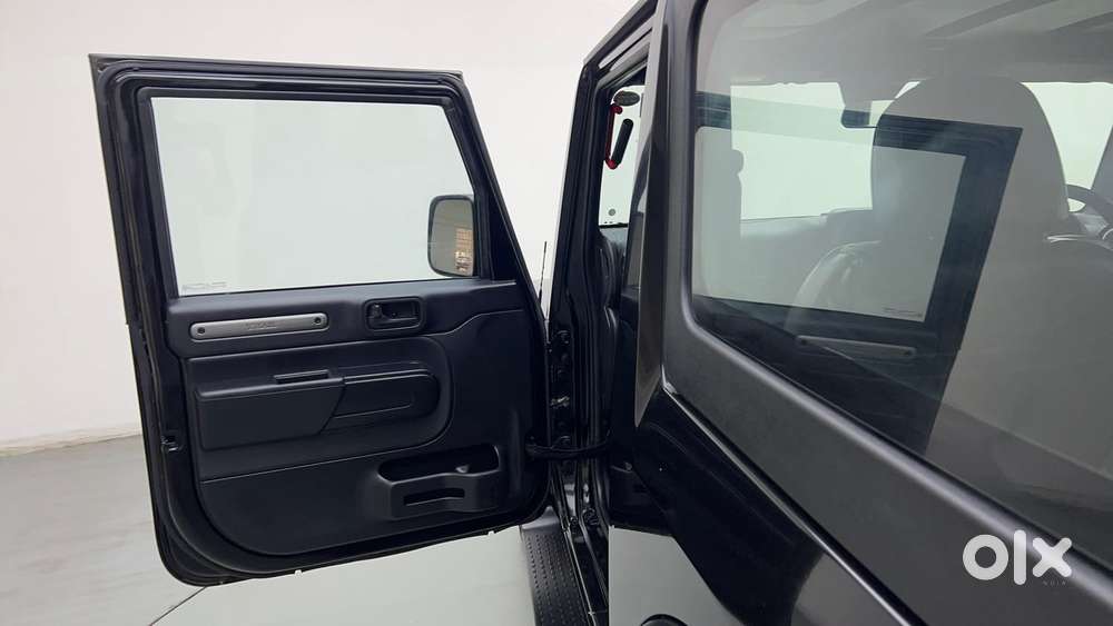 Mahindra Thar Lx Hard Top Petrol At Rwd, 2024, Petrol