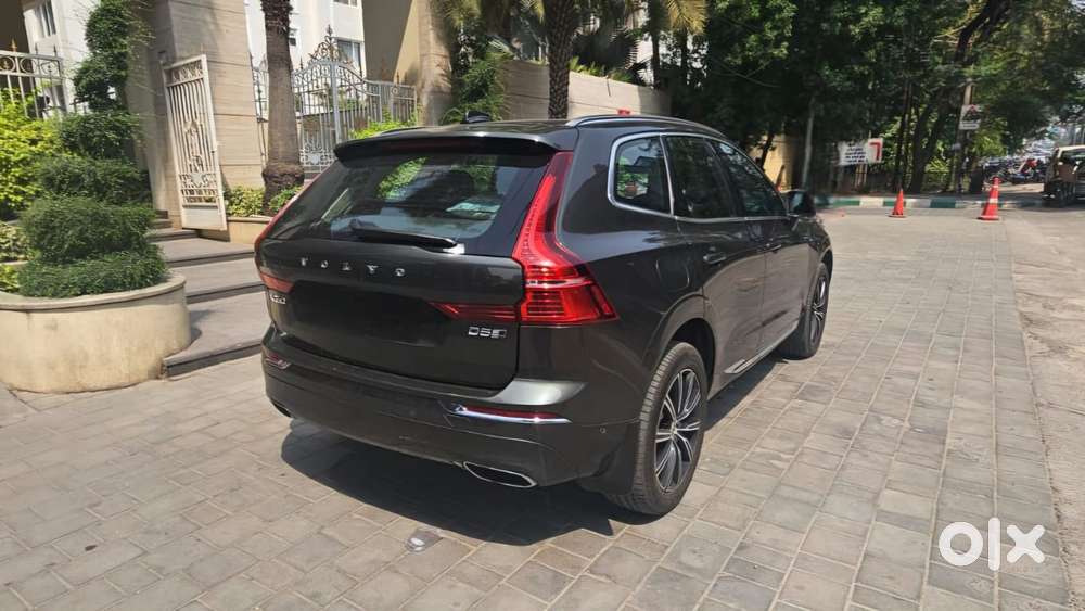 Volvo Xc60 Inscription D5, 2018, Diesel