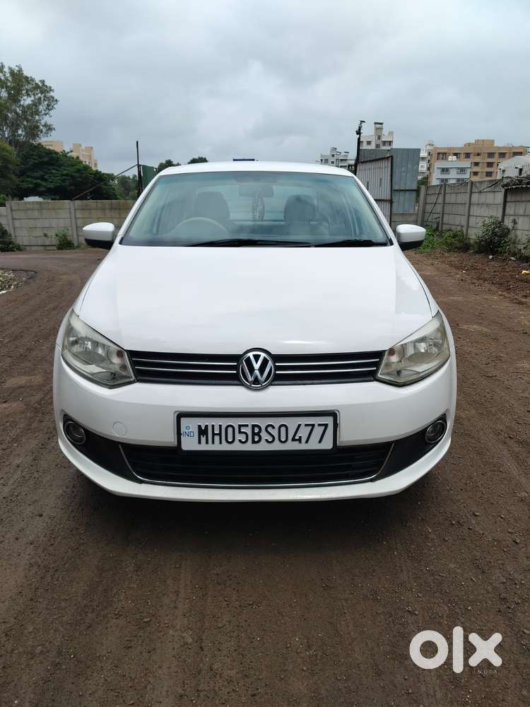 Volkswagen Vento Celeste 1.6 Highline, 2013, Diesel