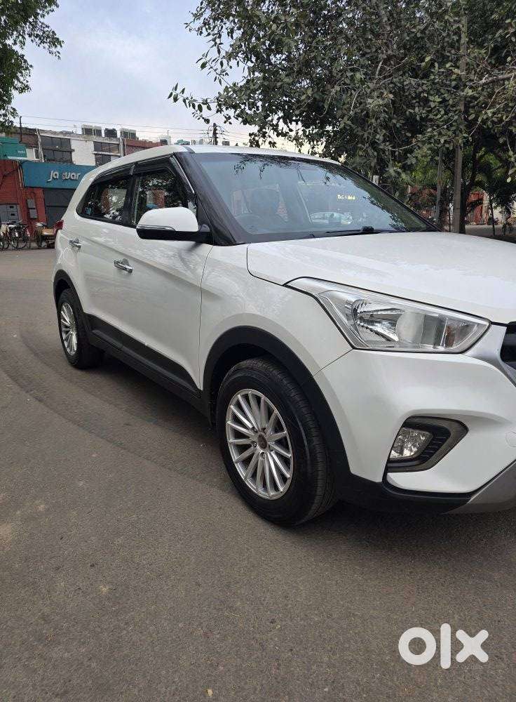Hyundai Creta 1.4 S, 2019, Diesel