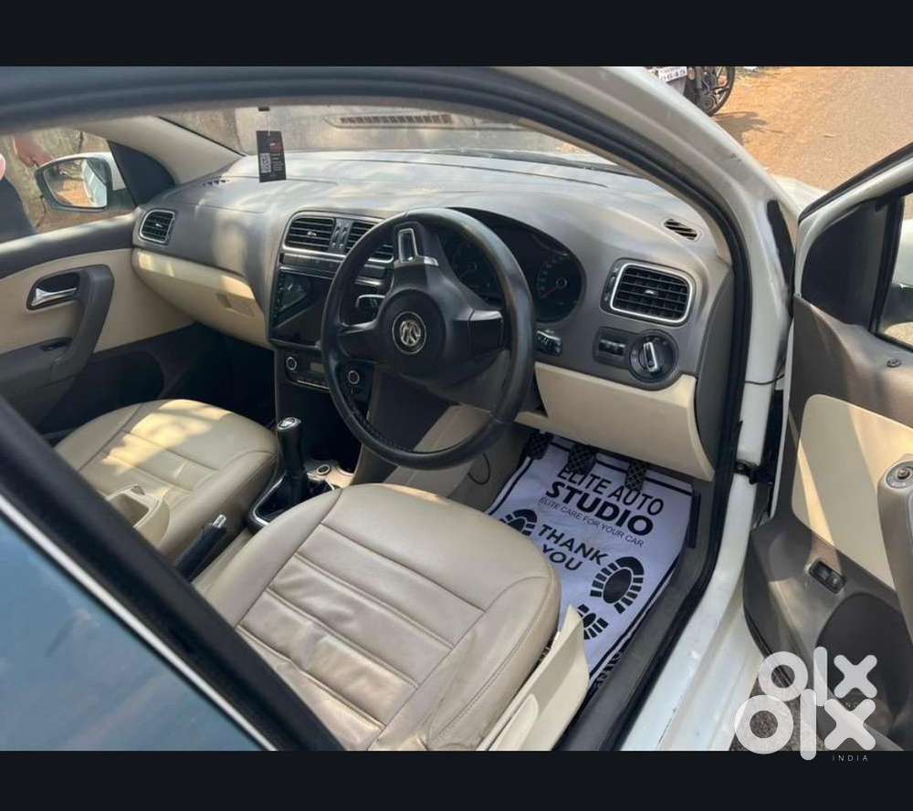 Volkswagen Vento 2011 Petrol Good Condition