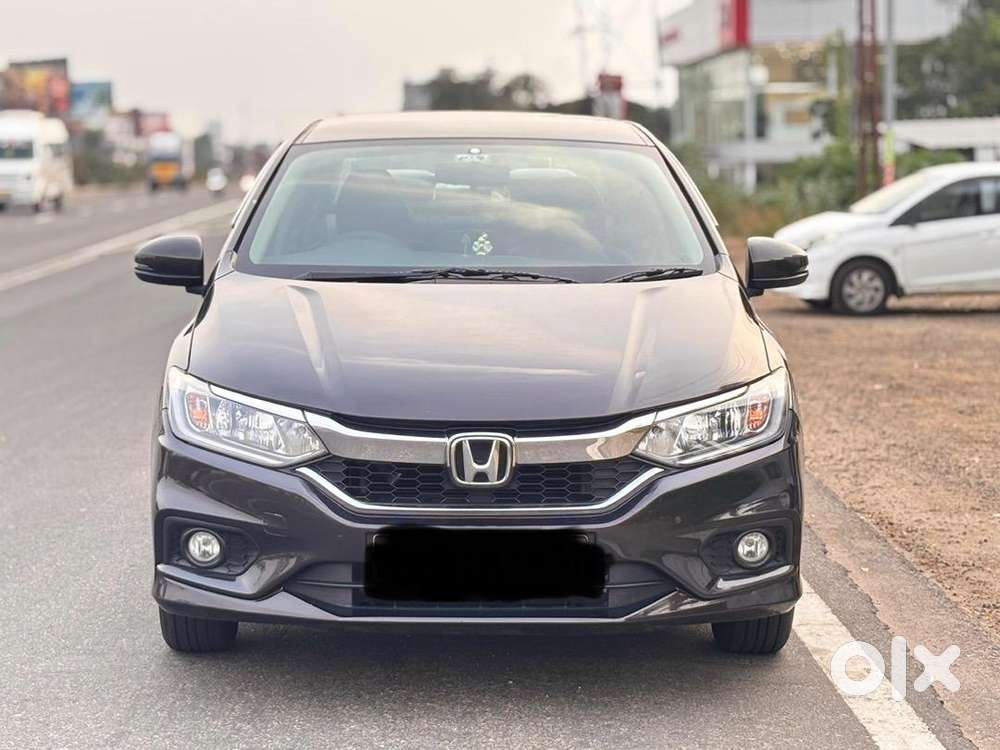 Honda City V Manual Less Used