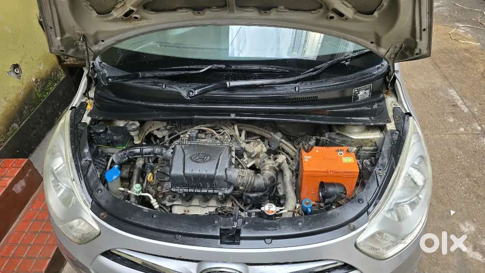 Hyundai I10 2016 Cng & Hybrids 97000 Km Driven