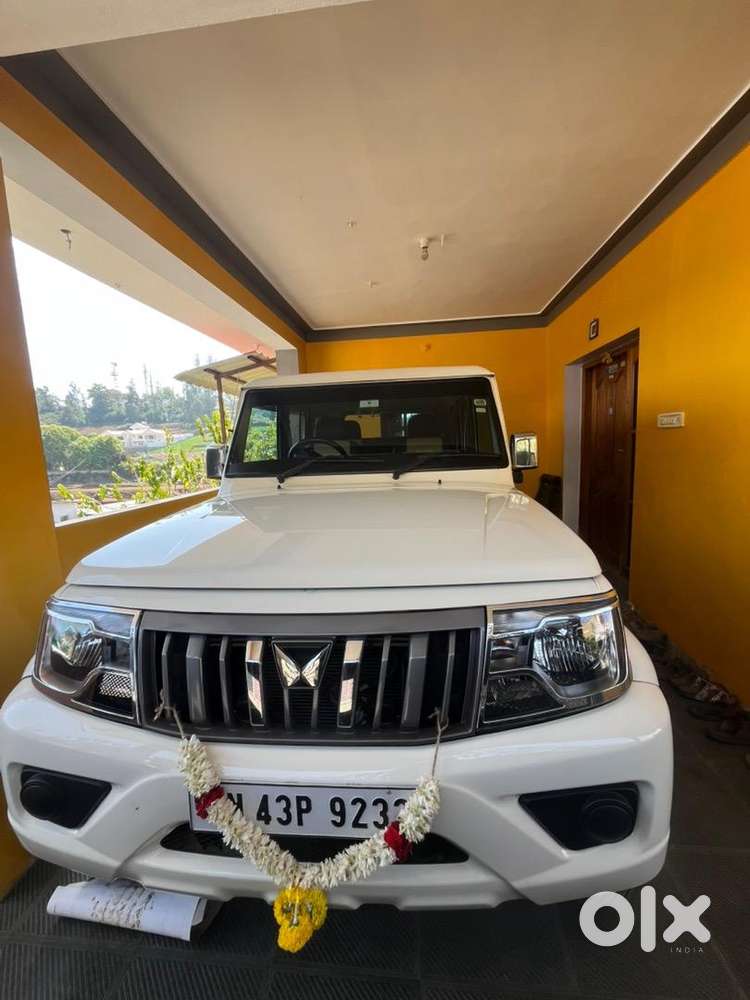 Mahindra Bolero 2024