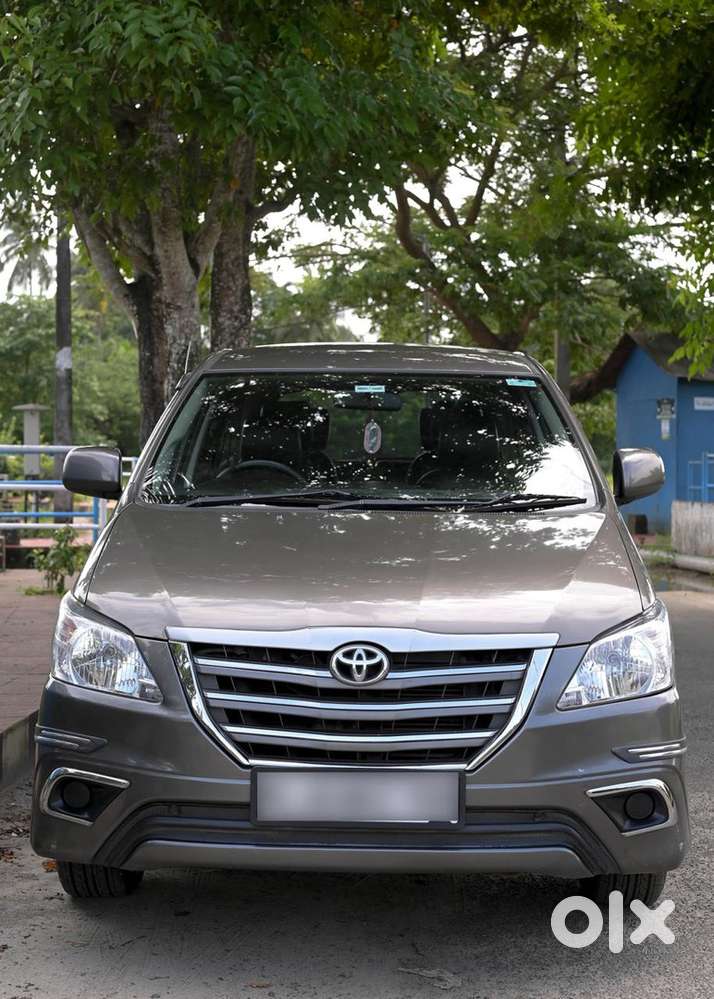 Toyota Innova Diesel Manual 2015