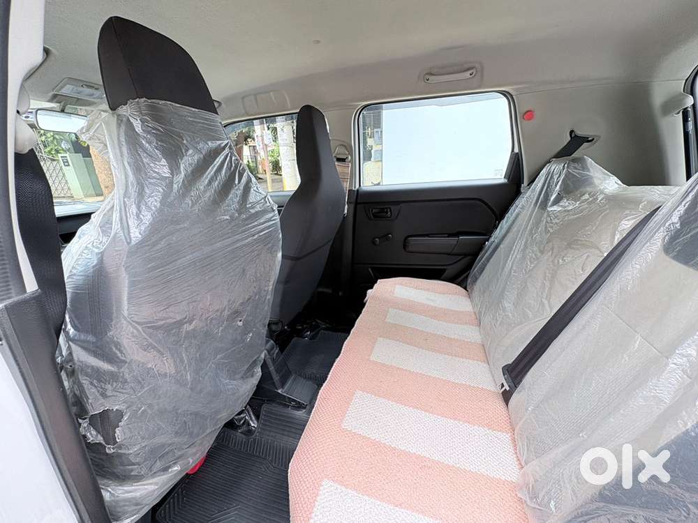 Maruti Suzuki Wagon R 2025
