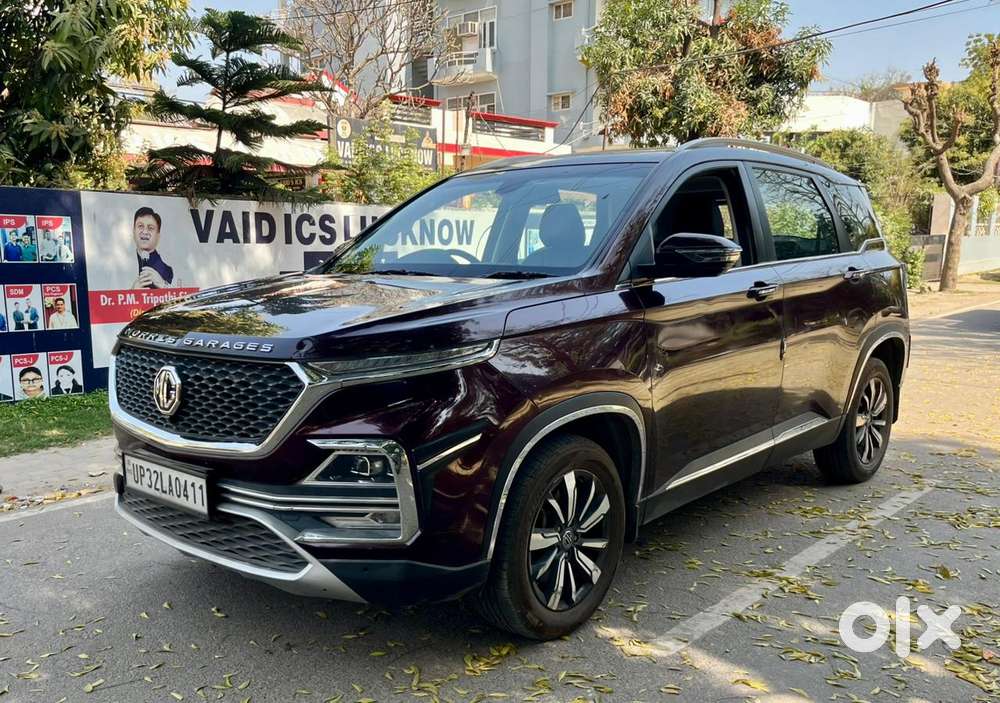 Mg Hector Sharp At, 2019, Diesel
