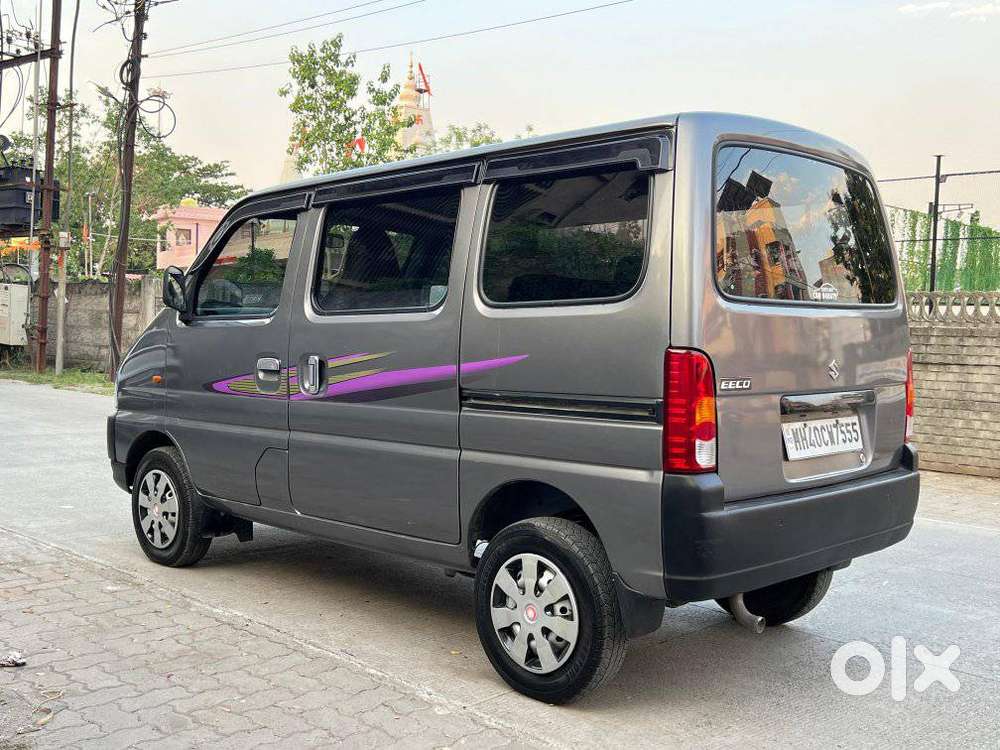 Maruti Suzuki Eeco 5 Str With A/c+htr, 2024, Petrol