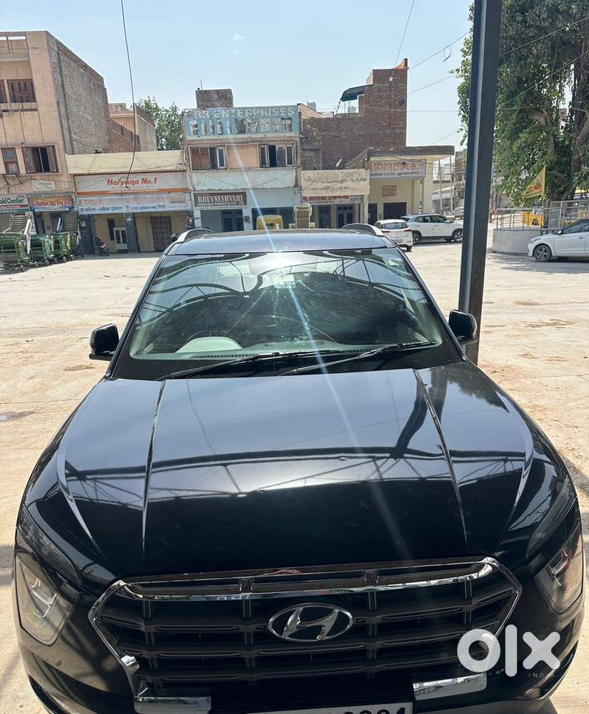 Hyundai Creta Diesel 2020 Model
