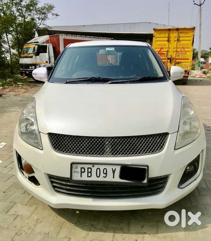 Maruti Suzuki Swift Ddis Zdi, 2015, Diesel