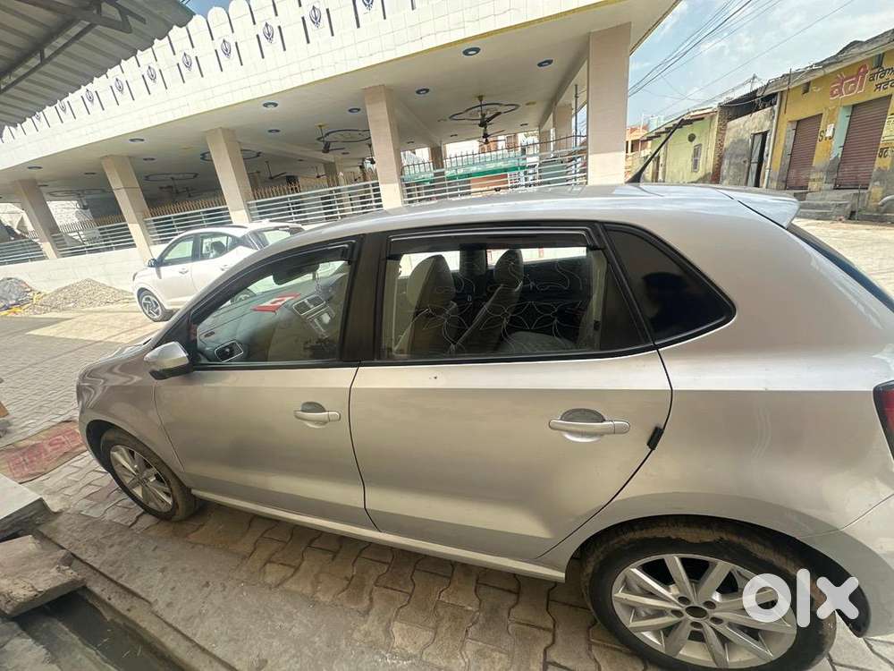Volkswagen Polo 2018 Petrol Well Maintained