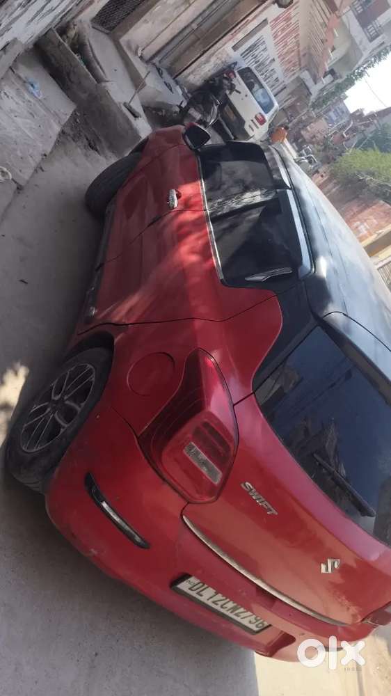 Maruti Suzuki Swift 2018 Cng & Hybrids 10000 Km Driven