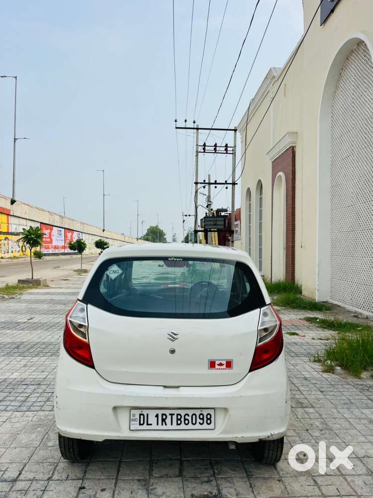 Maruti Suzuki Alto 2016 Petrol