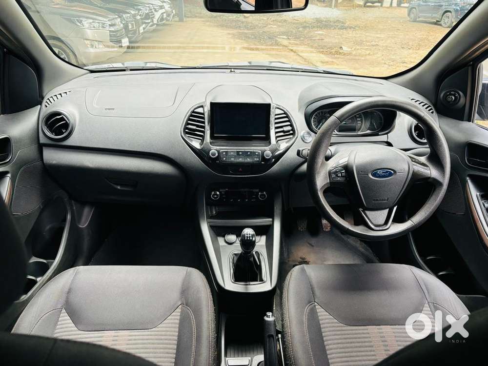 The Key Feature Is Its Compact Utility Vehicle (cuv) Design