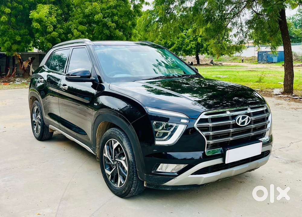 Hyundai Creta 1.5 Sx (o) Diesel, 2021, Diesel
