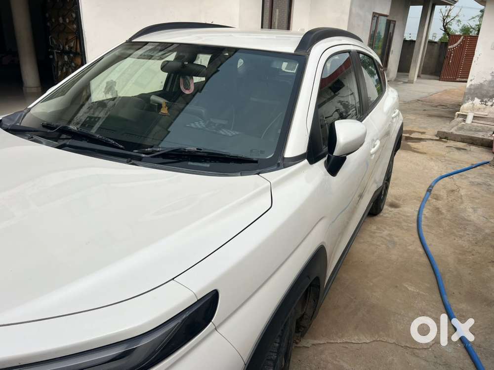 Toyota Urban Cruiser Taisor Petrol 29600 Km Driven