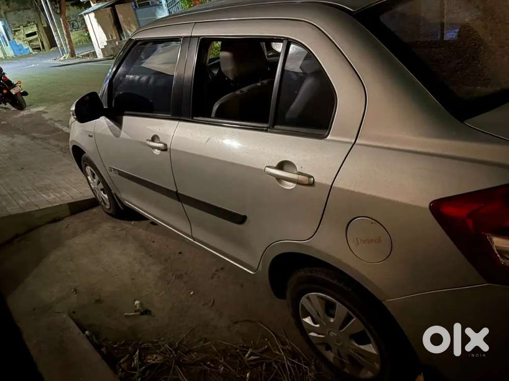 Maruti Suzuki Dzire 2015