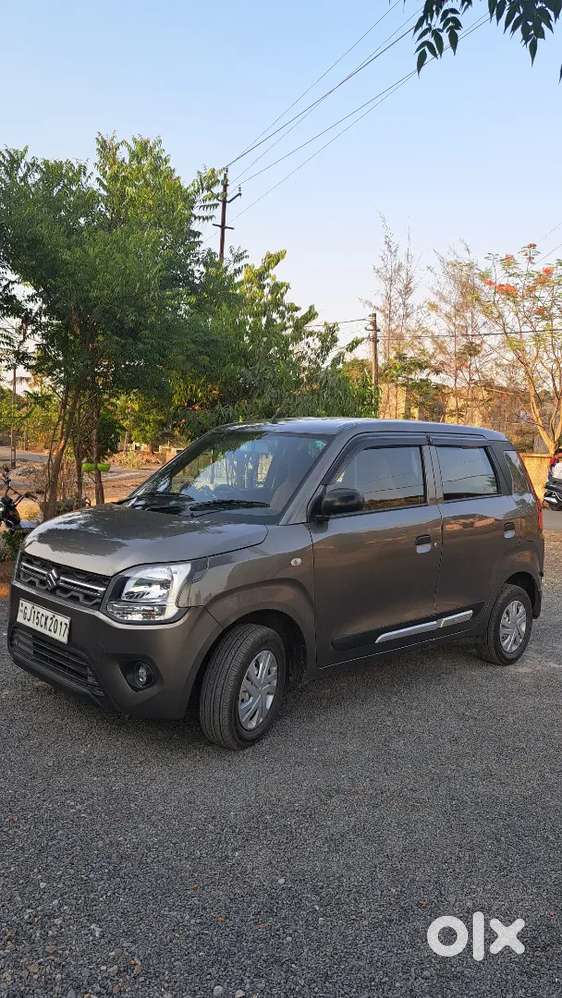 Maruti Suzuki Wagon R 2020