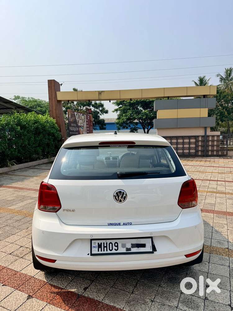 Volkswagen Polo 2009-2013 Petrol Highline 1.6l, 2014, Petrol