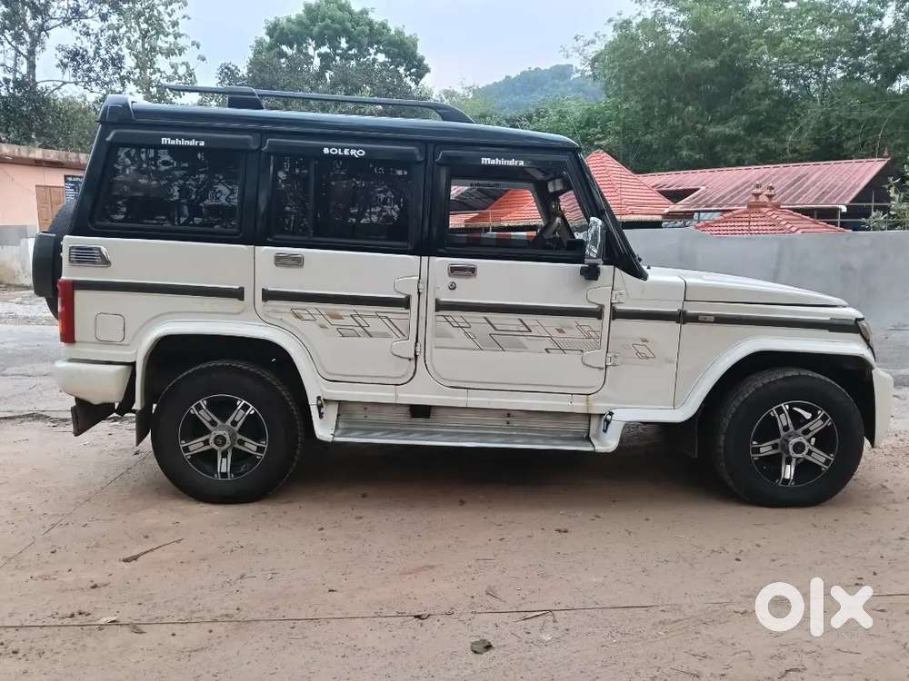 Mahindra Bolero 2013 Diesel Good Condition