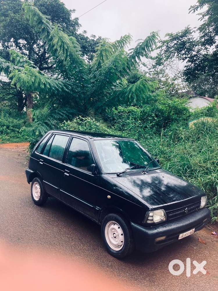Maruti Suzuki 800 1998